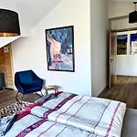 Apartment Bergluftsuite Am Breitenberg *