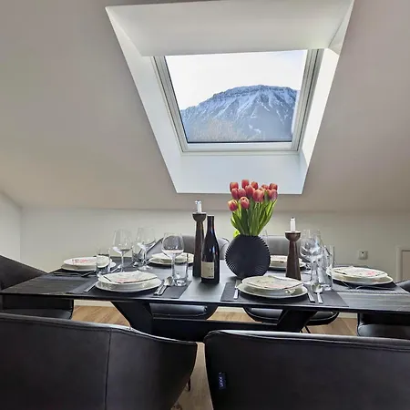 Bergluftsuite Am Breitenberg Daire Pfronten