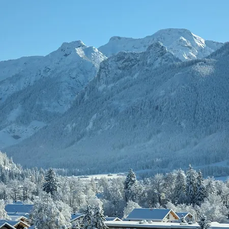 Daire Bergluftsuite Am Breitenberg