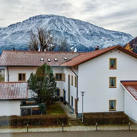 Daire Bergluftsuite Am Breitenberg