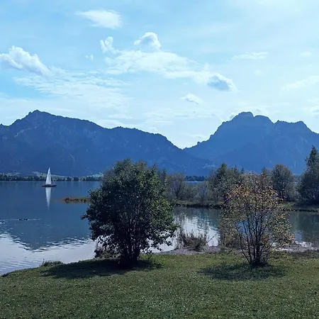 Daire Bergluftsuite Am Breitenberg