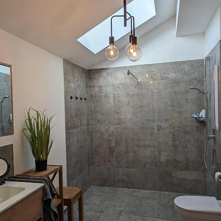 Bergluftsuite Am Breitenberg Daire *