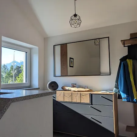 Daire Bergluftsuite Am Breitenberg