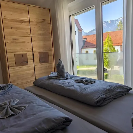 Daire Bergluftsuite Am Breitenberg Pfronten